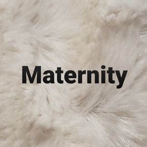 Maternity clothing